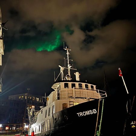 Norwegian Fjord Explorer Line Tromsø Zewnętrze zdjęcie