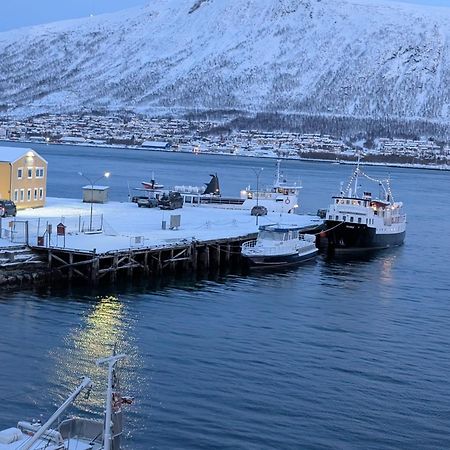 Norwegian Fjord Explorer Line Tromsø Zewnętrze zdjęcie