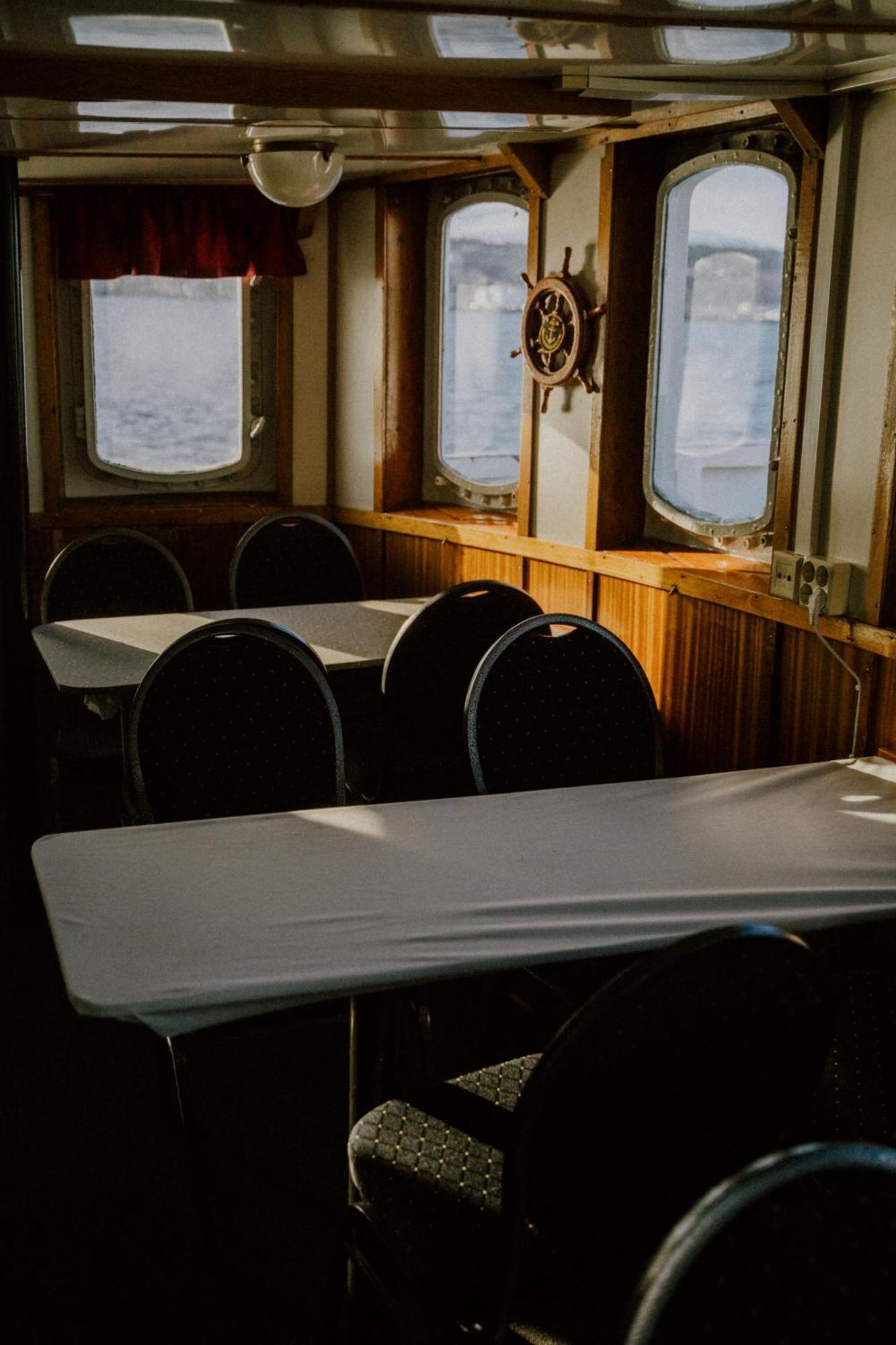 Norwegian Fjord Explorer Line Tromsø Zewnętrze zdjęcie