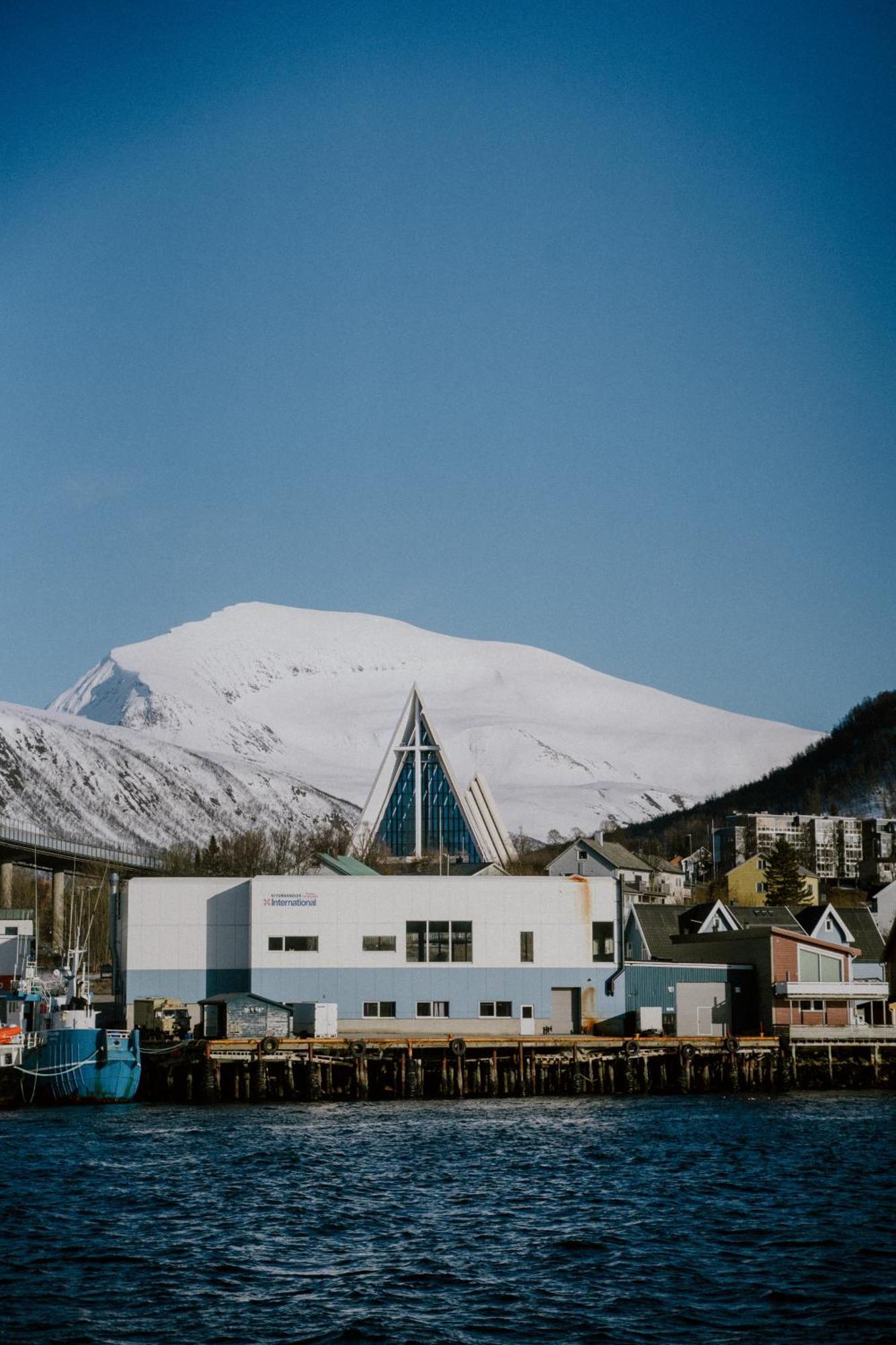 Norwegian Fjord Explorer Line Tromsø Zewnętrze zdjęcie