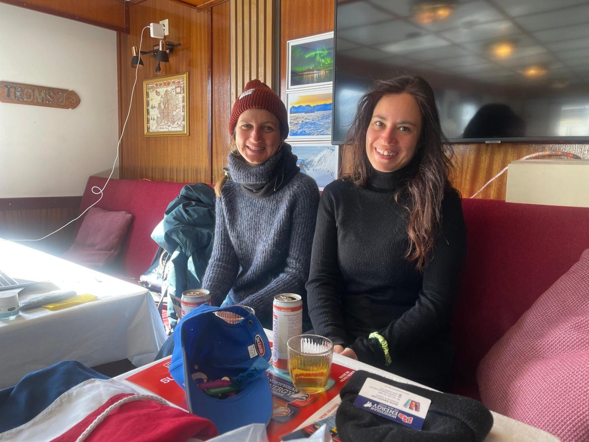 Norwegian Fjord Explorer Line Tromsø Zewnętrze zdjęcie
