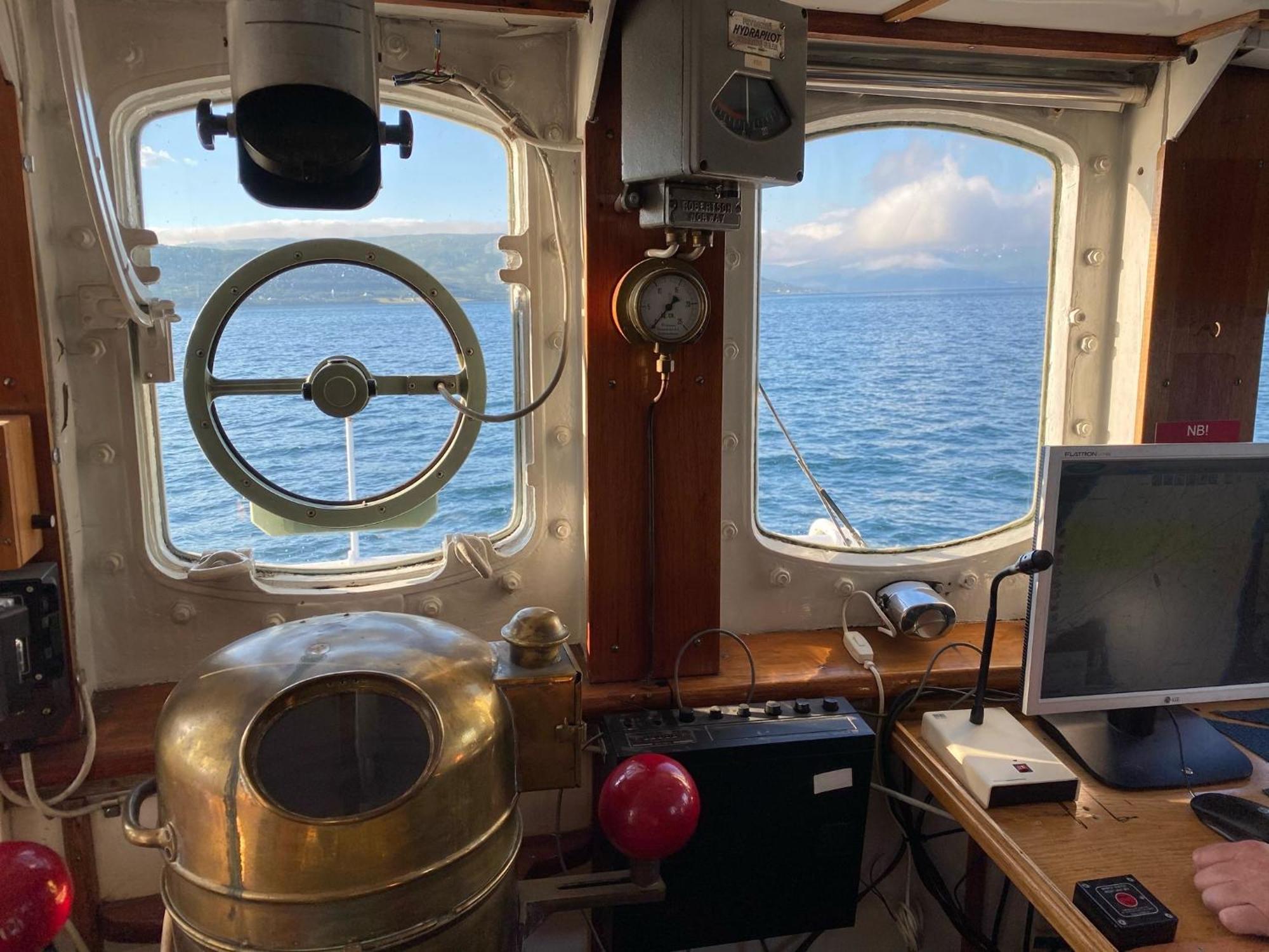 Norwegian Fjord Explorer Line Tromsø Zewnętrze zdjęcie