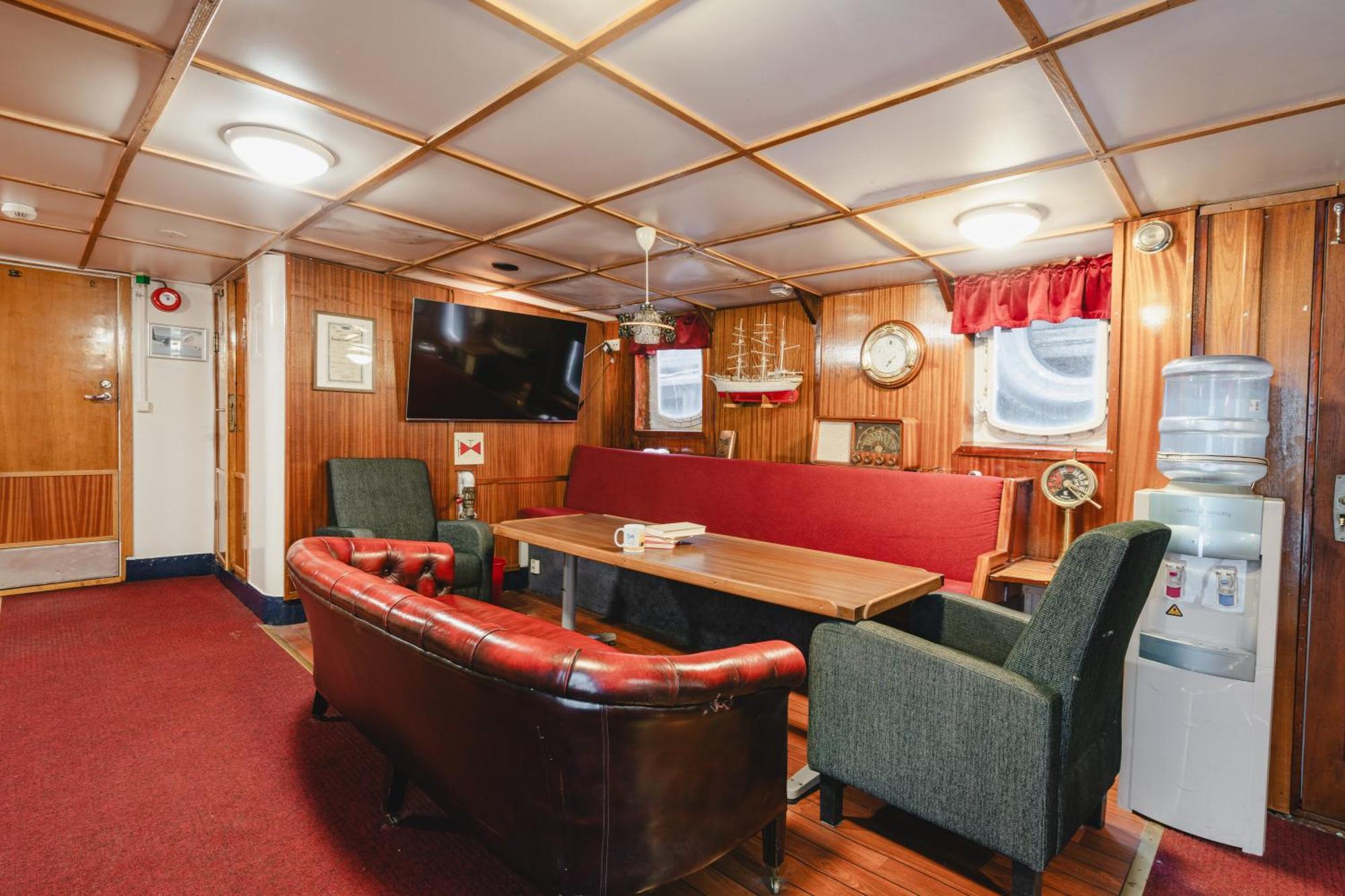 Norwegian Fjord Explorer Line Tromsø Zewnętrze zdjęcie
