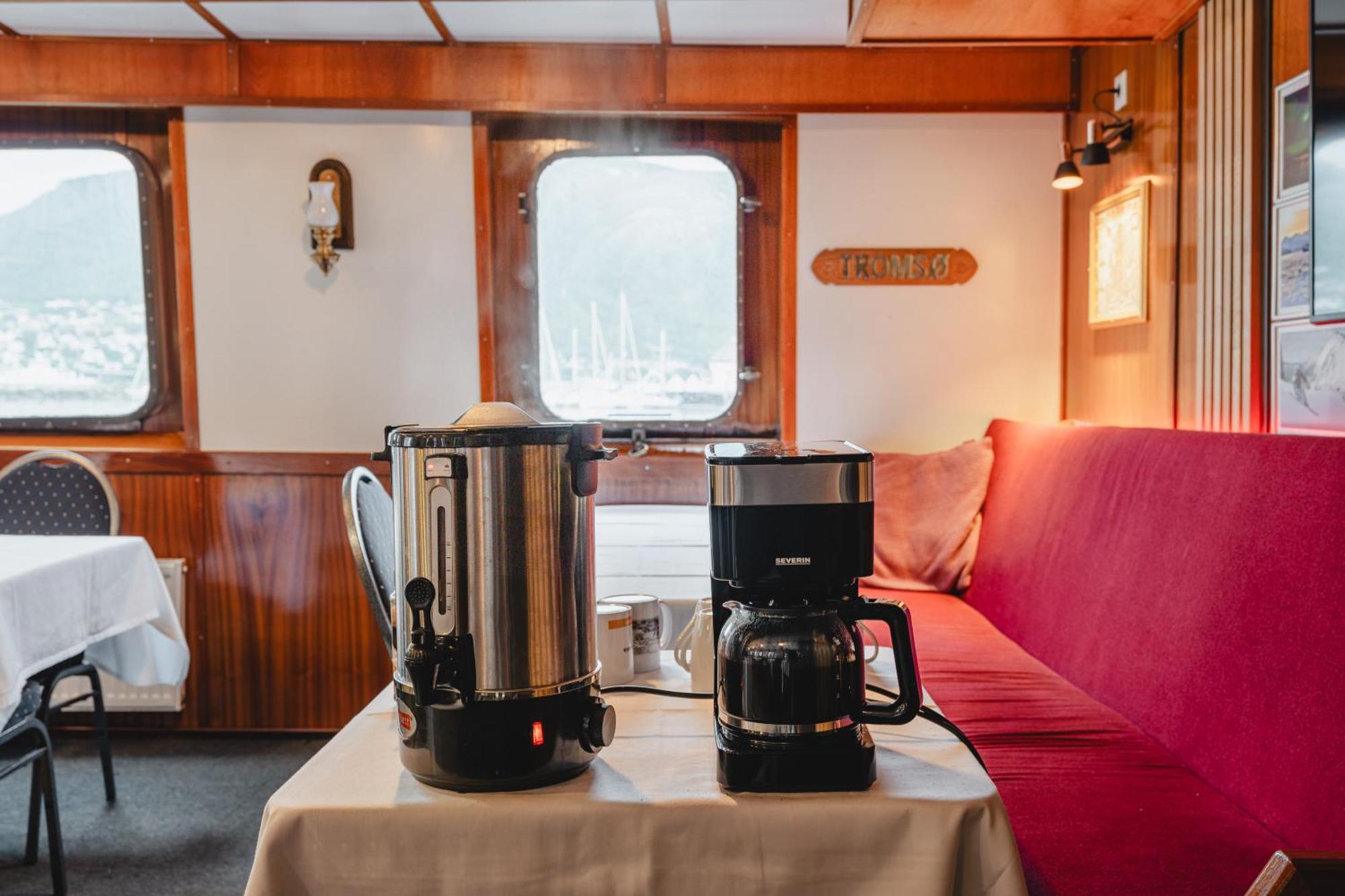 Norwegian Fjord Explorer Line Tromsø Zewnętrze zdjęcie