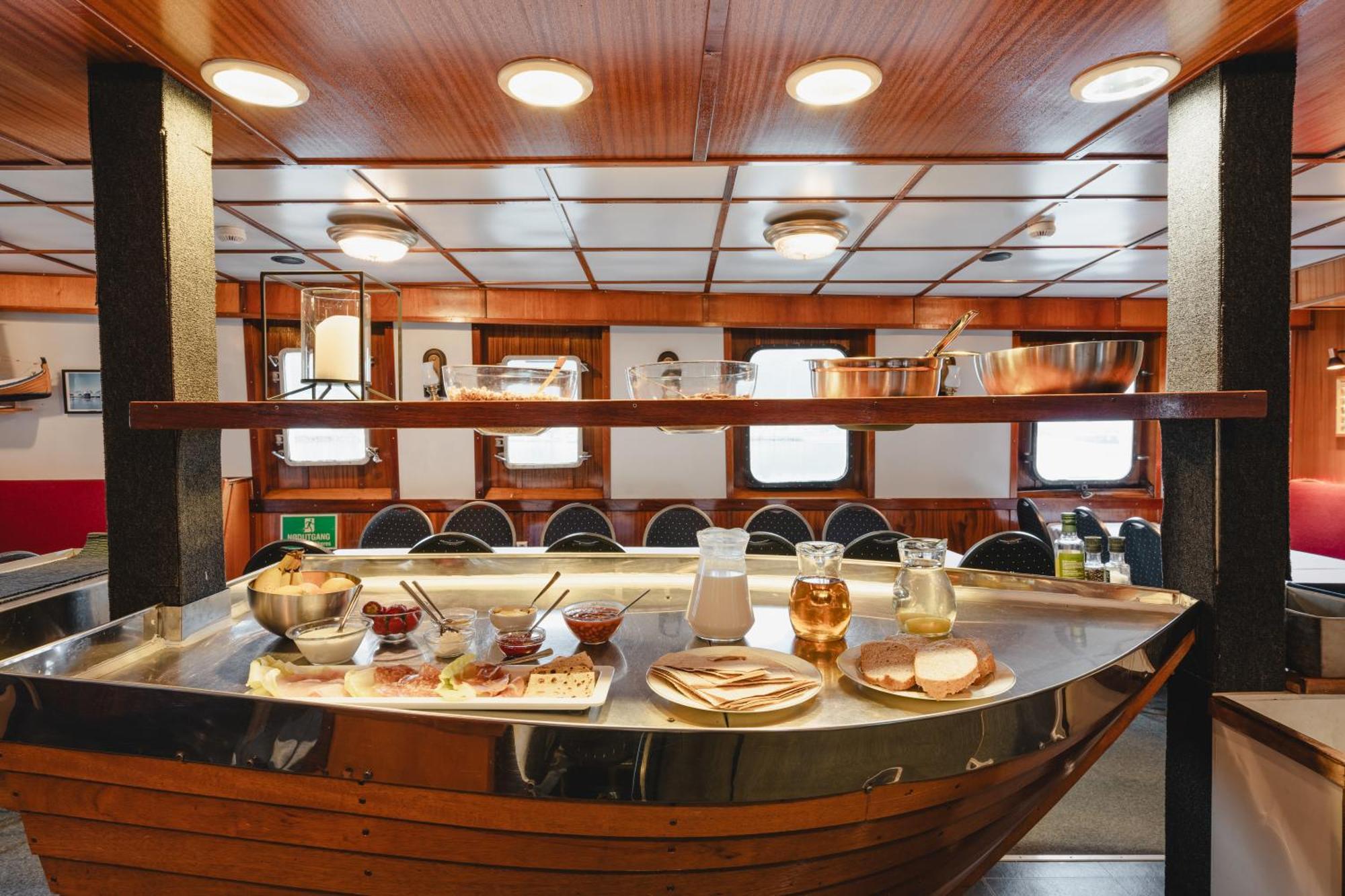 Norwegian Fjord Explorer Line Tromsø Zewnętrze zdjęcie