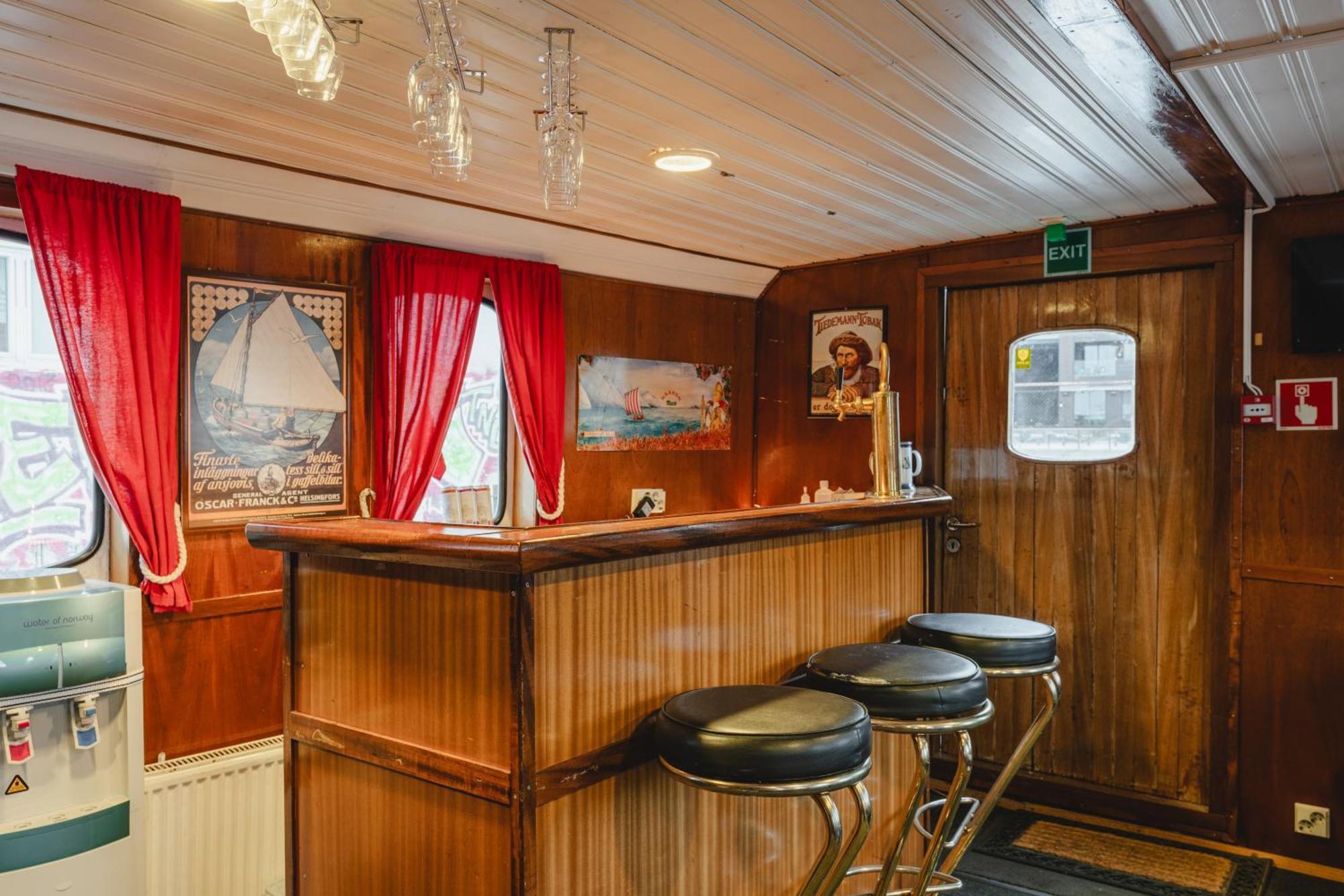 Norwegian Fjord Explorer Line Tromsø Zewnętrze zdjęcie