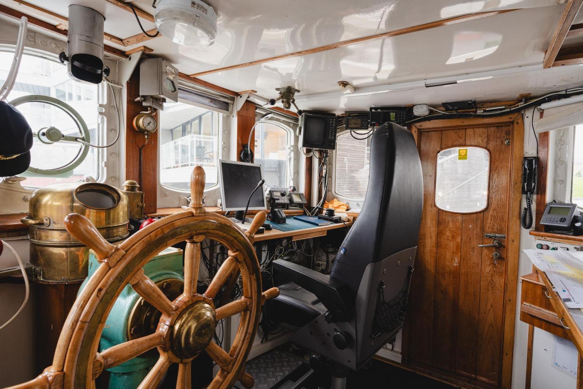Norwegian Fjord Explorer Line Tromsø Zewnętrze zdjęcie