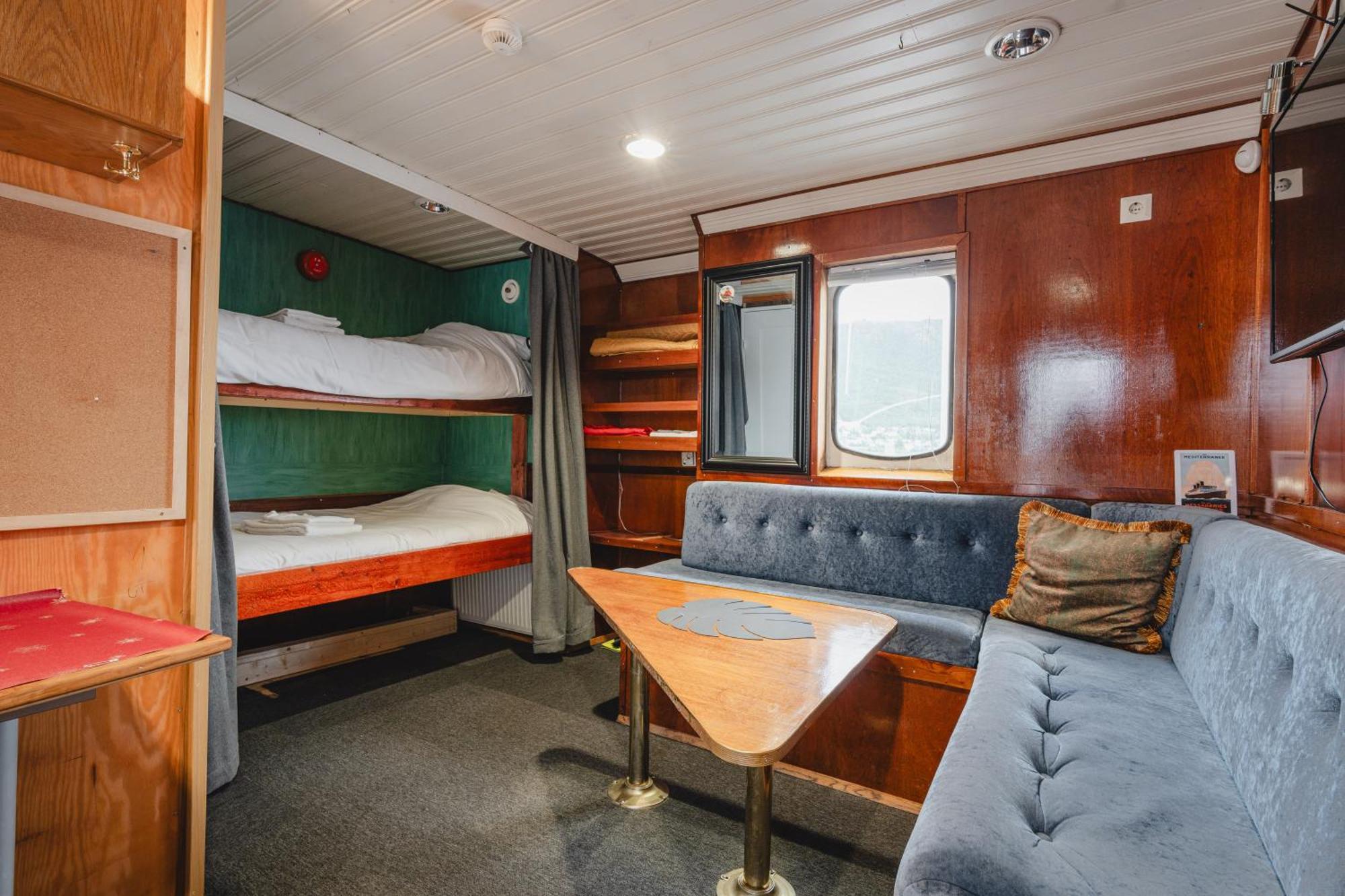 Norwegian Fjord Explorer Line Tromsø Zewnętrze zdjęcie
