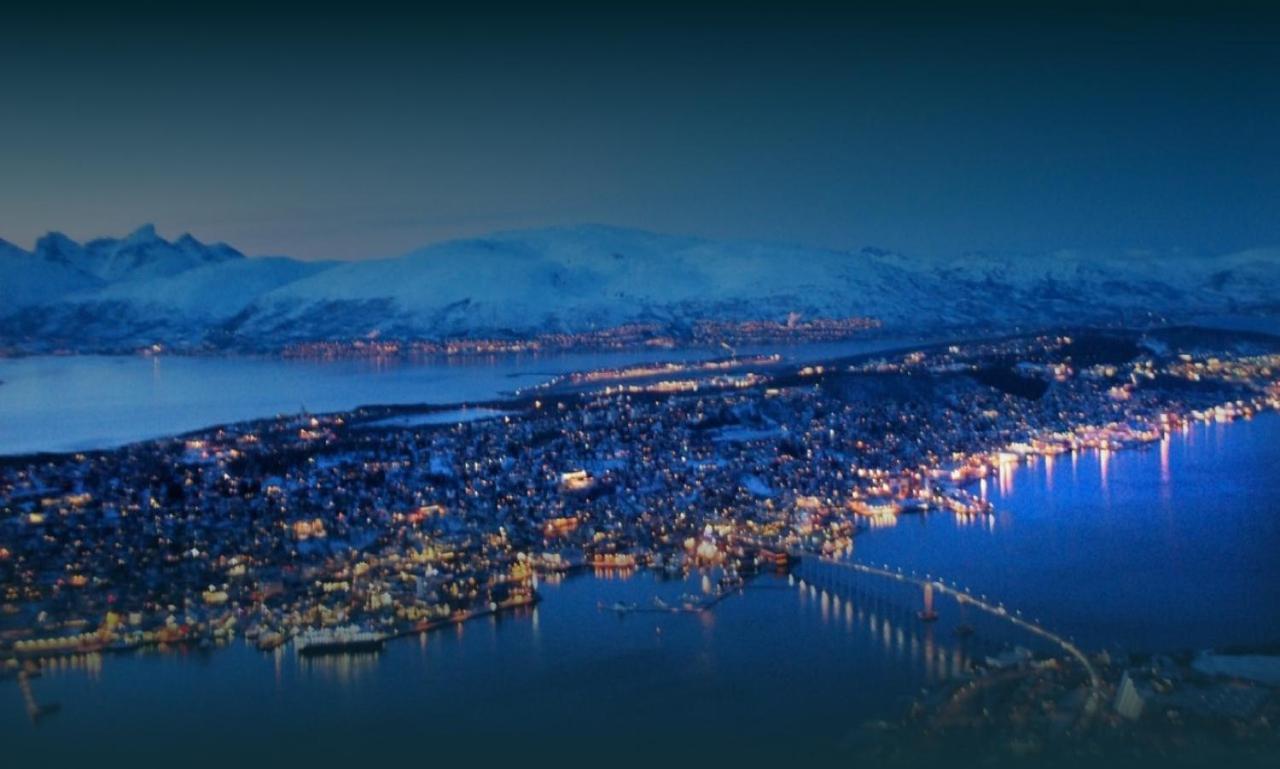 Norwegian Fjord Explorer Line Tromsø Zewnętrze zdjęcie
