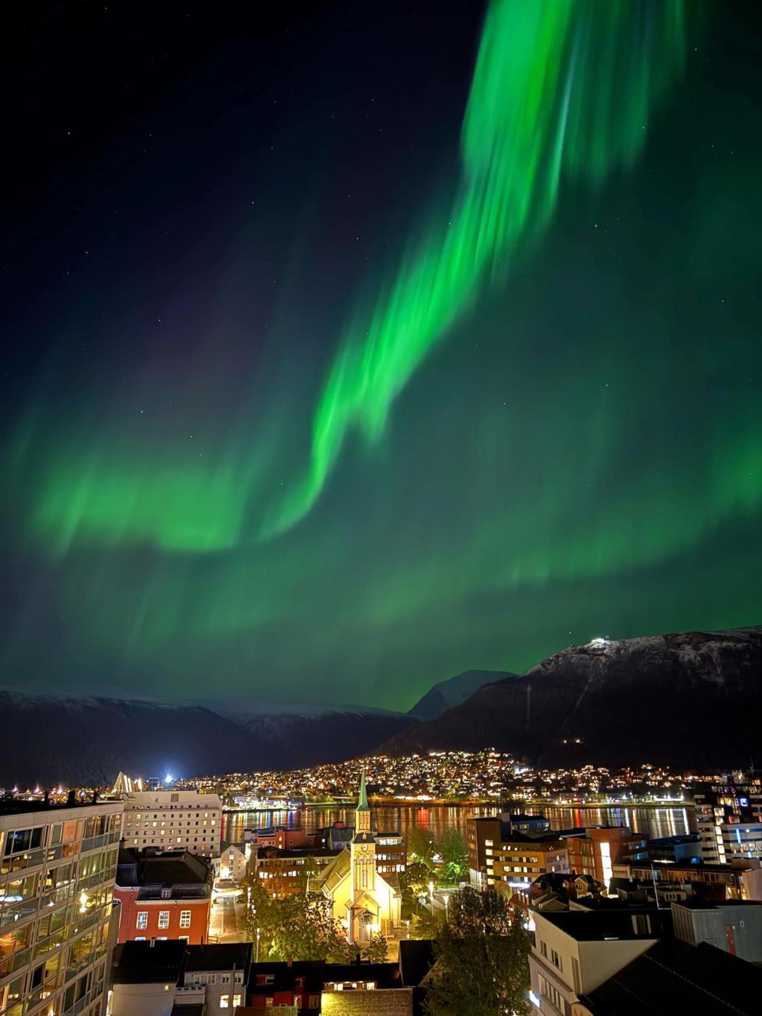 Norwegian Fjord Explorer Line Tromsø Zewnętrze zdjęcie