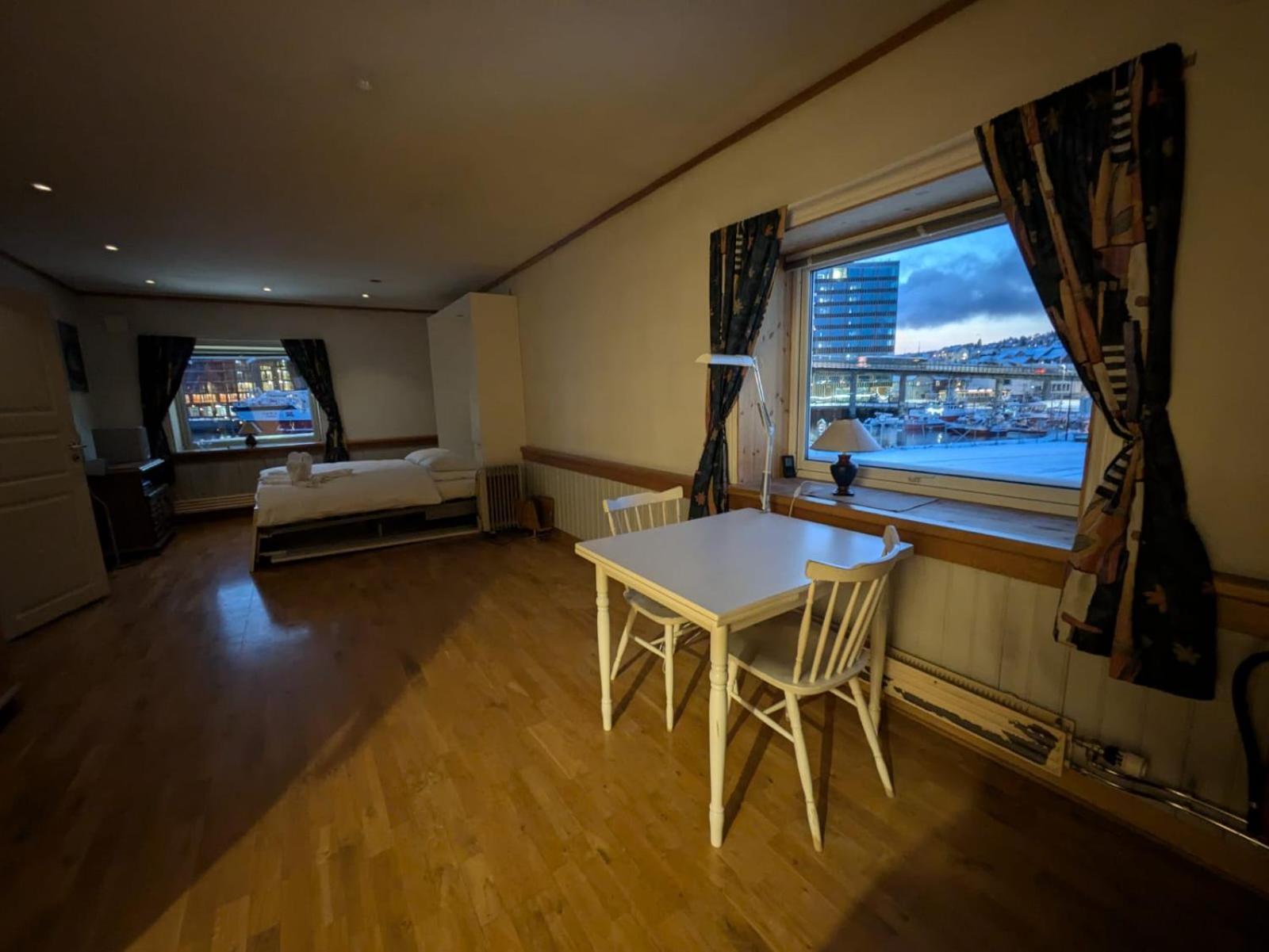 Norwegian Fjord Explorer Line Tromsø Zewnętrze zdjęcie