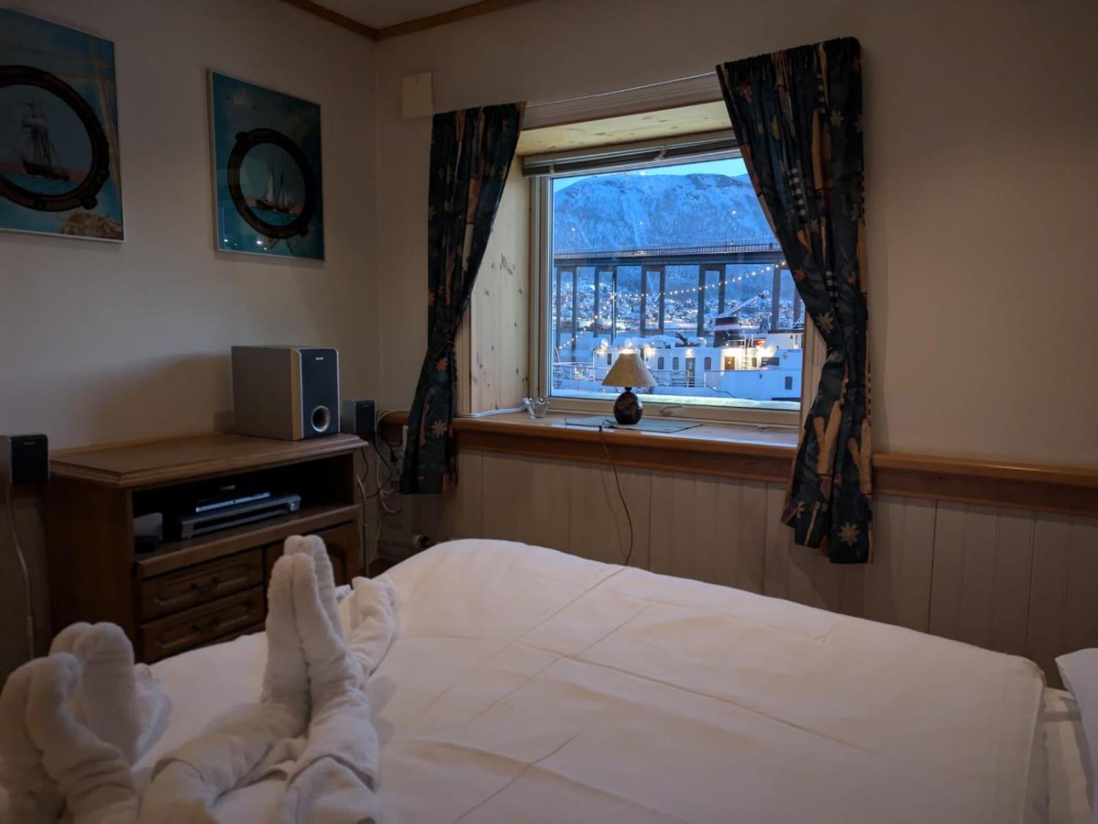 Norwegian Fjord Explorer Line Tromsø Zewnętrze zdjęcie